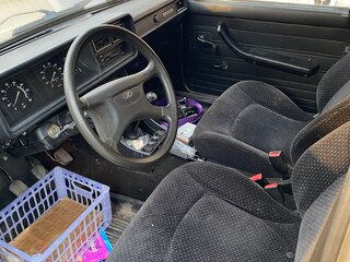 2012 Lada (ВАЗ) 2104, бежевый, 125000 рублей, вид 4