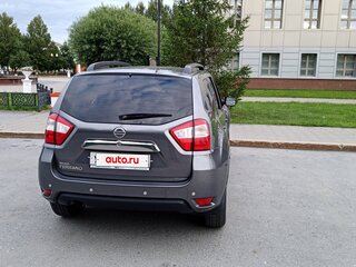 2017 Nissan Terrano III (D10), серый, 1058000 рублей, вид 2