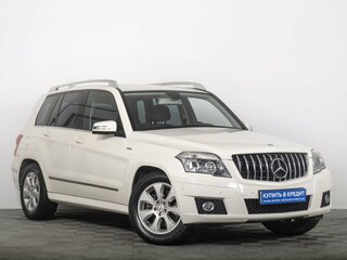 2011 Mercedes-Benz GLK-Класс 220 CDI I (X204), белый, 1829000 рублей, вид 1