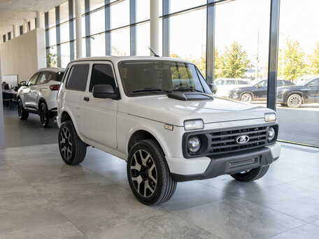 Lada (ВАЗ) Niva Legend I