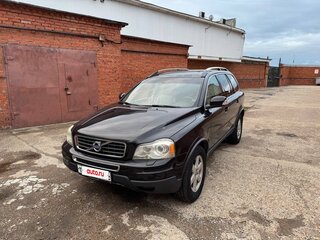 2011 Volvo XC90 I Рестайлинг, чёрный, 1400000 рублей, вид 1