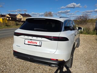 2024 Chery Tiggo 9 I (China Market) Рестайлинг, белый, 3500000 рублей, вид 3