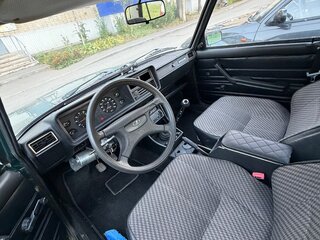 2007 Lada (ВАЗ) 2107, зелёный, 115000 рублей, вид 3