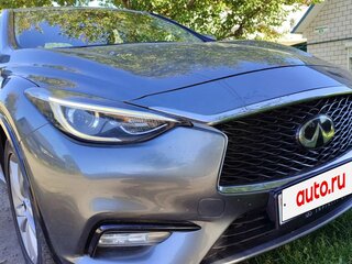 2016 Infiniti Q30, серый, 2150000 рублей, вид 2