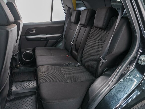 2010 Suzuki Grand Vitara II Рестайлинг, чёрный, 1049000 рублей - вид 8
