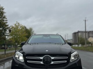 2016 Mercedes-Benz GLE 300 I (W166), чёрный, 4600000 рублей, вид 1