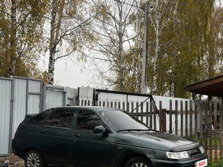 2003 Lada (ВАЗ) 2112, зелёный, 55000 рублей, вид 3