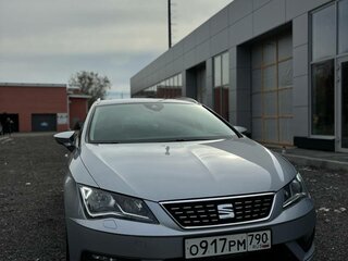 2019 SEAT Leon III Рестайлинг, серый, 1350000 рублей, вид 4