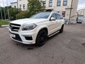 2013 Mercedes-Benz GL-Класс AMG 63 AMG, белый, 2800000 рублей - вид 1