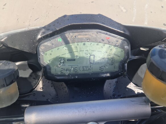 2017 Ducati 959 Panigale, белый, 950000 рублей - вид 19