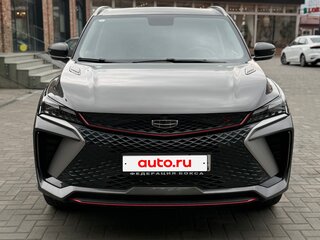 2023 Geely Coolray I Рестайлинг, серый, 2100000 рублей, вид 3