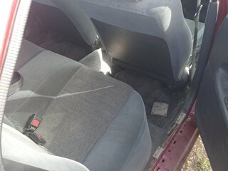 1997 Mazda Familia VII (BH), красный, 170000 рублей, вид 3