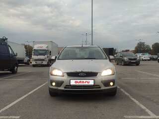 2006 Ford Focus II, серый, 390000 рублей, вид 1