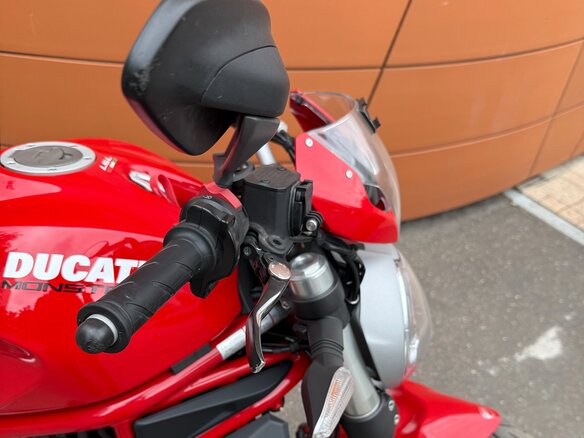 2019 Ducati Monster 797, красный, 690000 рублей - вид 5