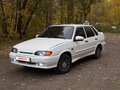 2011 Lada (ВАЗ) 2115, белый