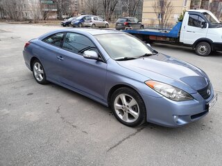 2005 Toyota Camry Solara II, голубой, 900000 рублей, вид 1