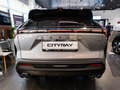 2026 Geely Cityray, серебристый - вид 5