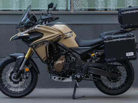 2026 Voge 625DSX, бежевый, 795000 рублей, вид 1