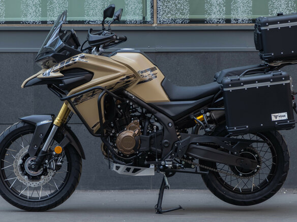 2026 Voge 625DSX, бежевый, 795000 рублей