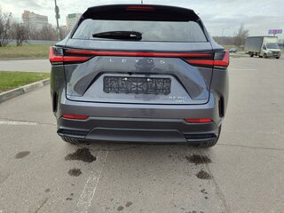 2021 Lexus NX 350 II, серый, 5680000 рублей, вид 5