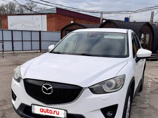 2013 Mazda CX-5 I, белый, 1520000 рублей, вид 1