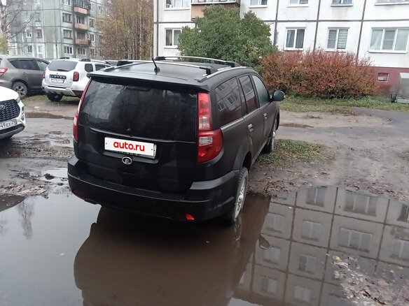 2010 Great Wall Hover, чёрный, 710000 рублей - вид 1