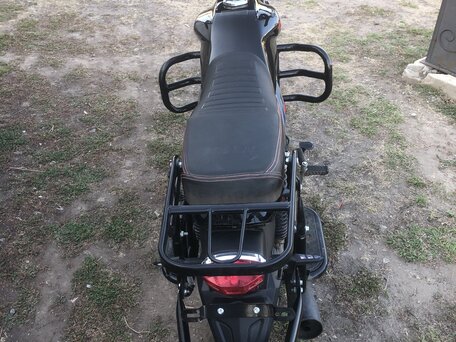 2024 Rockot ALPHA OFFROAD M-12, чёрный, 70000 рублей, вид 1