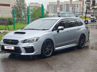 2016 Subaru Levorg I, серебристый, 2250000 рублей, вид 1