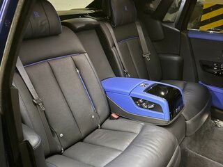 2019 Rolls-Royce Phantom VIII (Series I), синий, 49900000 рублей, вид 5