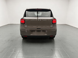 2026 Leapmotor A10 53 kWh, бежевый, 1820000 рублей, вид 5