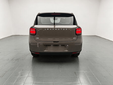2026 Leapmotor A10 53 kWh, бежевый, 1820000 рублей, вид 5