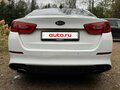 2015 Kia Optima III Рестайлинг, белый, 1650000 рублей - вид 2