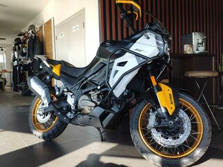 2026 QJMotor SVT 650 X, жёлтый, 729000 рублей, вид 1