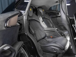 2024 Ferrari Purosangue, чёрный, 80500000 рублей, вид 4