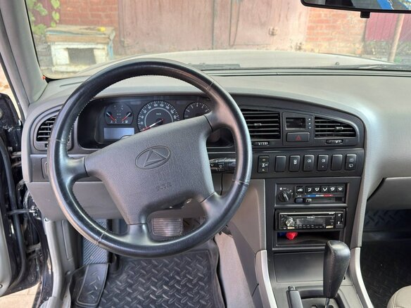 2010 ТагАЗ Road Partner, чёрный, 1200000 рублей - вид 17