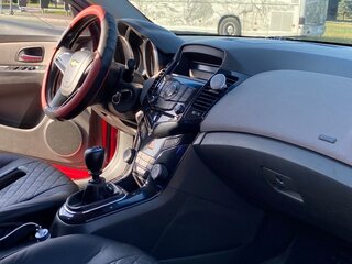 2009 Chevrolet Cruze I, красный, 900000 рублей, вид 5