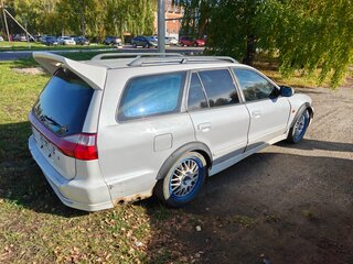 1999 Mitsubishi Legnum, белый, 485000 рублей, вид 5