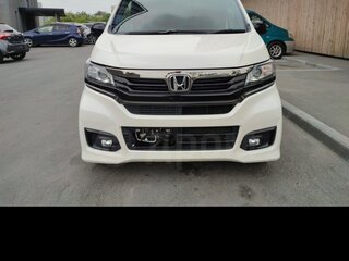 2017 Honda N-WGN I Рестайлинг, белый, 1115000 рублей, вид 1