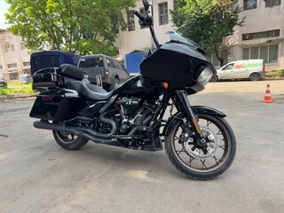 2022 Harley-Davidson Road Glide ST, чёрный, 1650000 рублей, вид 1