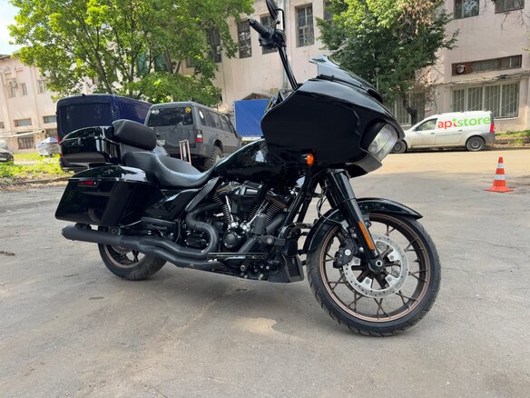 2022 Harley-Davidson Road Glide ST, чёрный, 1650000 рублей