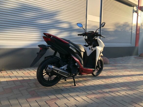 2023 VMC (Vento) Inferno, белый - вид 7