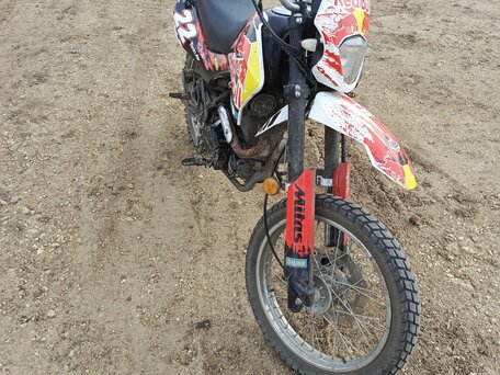 2014 Racer Panther, красный, 75000 рублей, вид 2