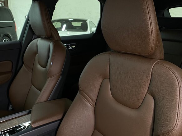 2020 Volvo XC60, голубой - вид 32