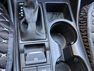 2018 Hyundai Tucson III Рестайлинг, чёрный, 2100000 рублей, вид 5