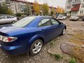2004 Mazda 6 I (GG), синий, 480000 рублей - вид 2