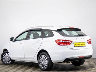 2022 Lada (ВАЗ) Vesta SW I, белый, 1099000 рублей, вид 4