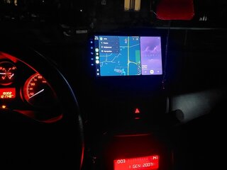 2007 Peugeot 207 I, красный, 290000 рублей, вид 4