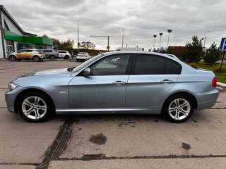 2011 BMW 3 серии 318i V (E90/E91/E92/E93) Рестайлинг, серый, 815000 рублей, вид 3