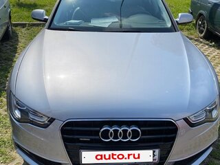 2016 Audi A5 I (8T) Рестайлинг, серый, 3200000 рублей, вид 3