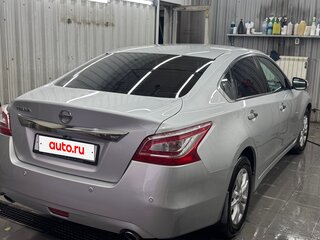 2014 Nissan Teana III (L33), серебристый, 1050000 рублей, вид 5